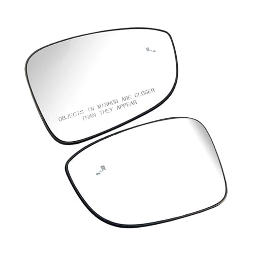 Rétroviseur chauffant pour Accord 2018-2024 avec miroir angle mort version US - 2