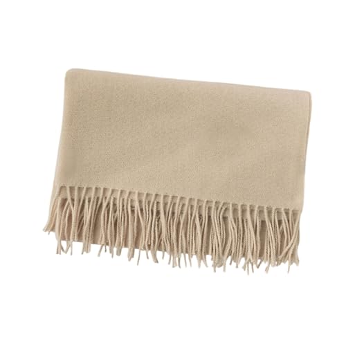 Scarf for Women Winter Travel Wrap Shawl Ladies Solid Warm Scarves Fall - image 1
