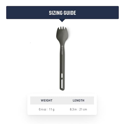Image of Sea to Summit Frontier Ultralight Long Handle Spork
