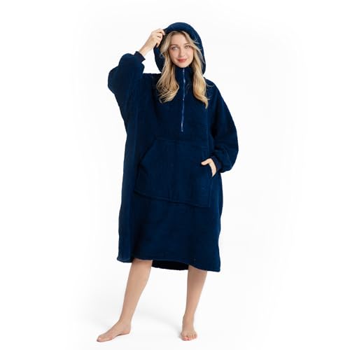 着る毛布 ロング丈