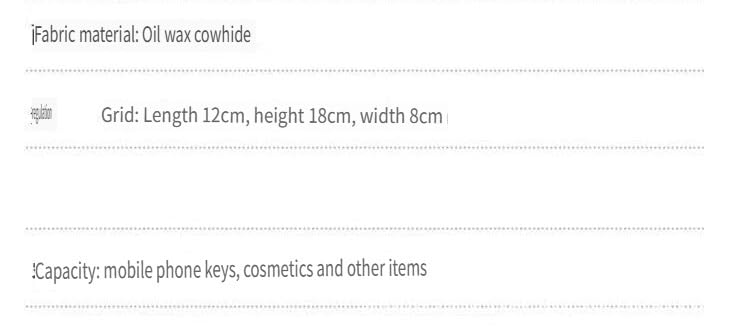 High-end Shoulder Bag2