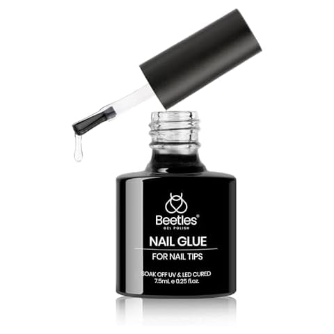 Beetles 9 in 1 Nail Glue Gel Cover