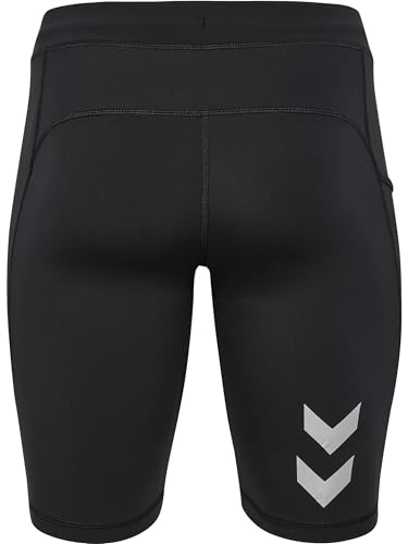 Mallas running hummel transpirables con ajuste ergonómico 4