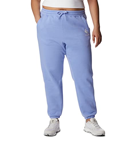 Image of Columbia Women's High Rise Comfort Sweatpants