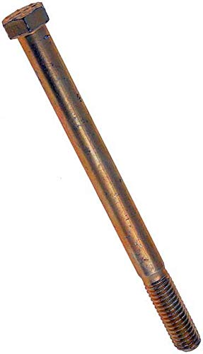 APDTY 83194 Alternator Bolt, 7/16-14 X 5-1/2 In., Hex 5/8 In.
