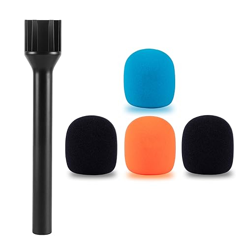 Best Handheld Microphone For Interviews Expert Review The Modern