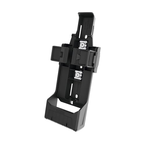ABUS Lucchetto pieghevole BORDO 6200K SH - Lucchetto flessibile per biciclette con supporto - Corpo del lucchetto ruotabile di 360 gradi - Sicurezza grazie all'acciaio temprato - 127 cm, nero