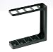 Produktbild YAMAZAKII Grind Schirmständer, Stahl, Schwarz, One Size