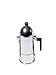 A di Alessi La Cupola Ekspres do kawy espresso, 3 kubki, czarny, (A9095/3 B)