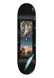 Alta calidad Jart Array Nature 8.125\"x31.85\" LC Deck Tabla, Adultos Unisex, Multicolor (Multicolor), Talla Única