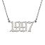 1997 - Silver
