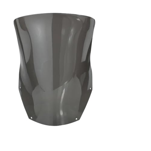 Pare-brise déflecteur de vent réduit la fatigue en moto CRF450L bulle fumée