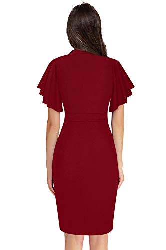 Image of ILLI LONDON Women's Bodycon Knee length dress