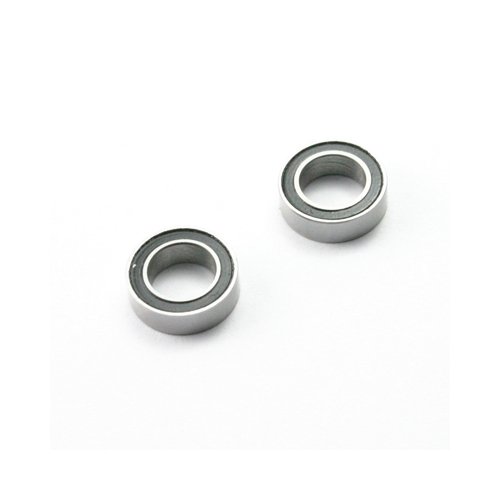 AHZ R/C Ceramic Dual Rubber Shield Bearings 6x10x3mm (2pcs)