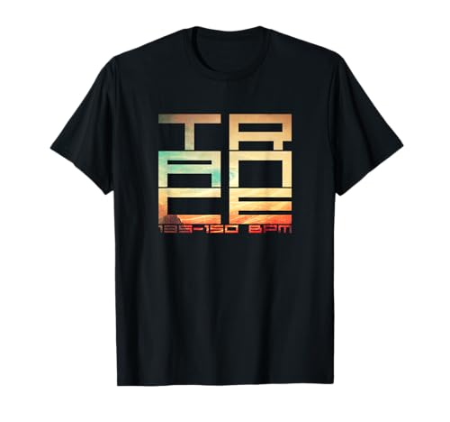 Trance EDM - Música de baile Camiseta
