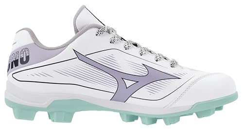 Mizuno Women's Cushionrevo Finch TPU Spike Softball Cleat3