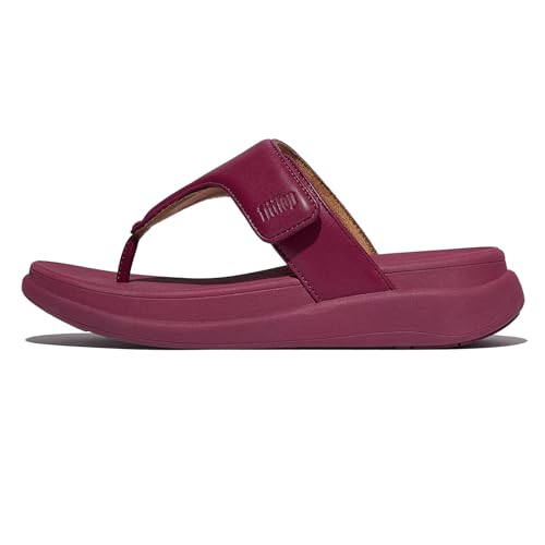 Image of FitFlop F-Mode Go Adjustable Toe-Post Sandals
