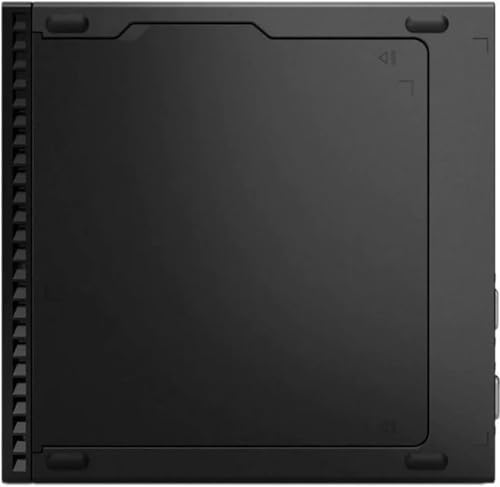 Image of Lenovo ThinkCentre M75q Tiny Gen 2 Desktop with AMD Ryzen 7 PRO 5750GE Processor, 16GB RAM, 512GB SSD, AMD Radeon Graphics, USB Keyboard, and Windows 11 Pro