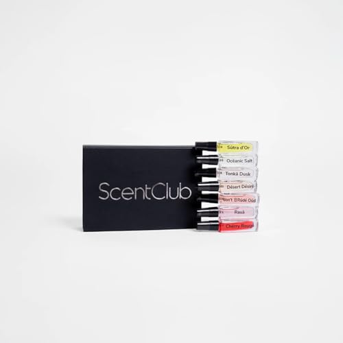 Image of Signature Edition Trial Set 8ml Each Pack of 7