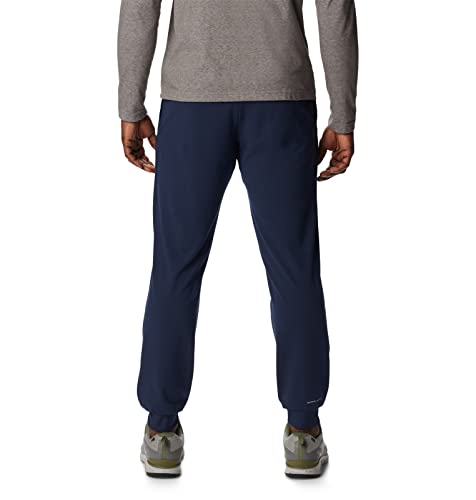Image of Columbia Men's Mid Rise Regular Fit Track Pants