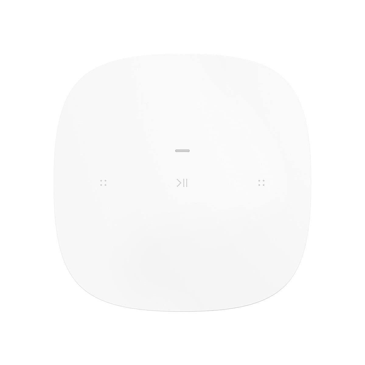 Sonos One SL - Enceinte sans Fil - Multiroom WiFi - Air Play 2 - Son Clair - Interface Tactile - Blanc
