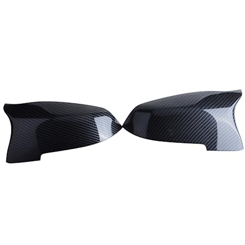Coque de rétroviseur carbone BMW Série 5 F10 F11 pour look sportif