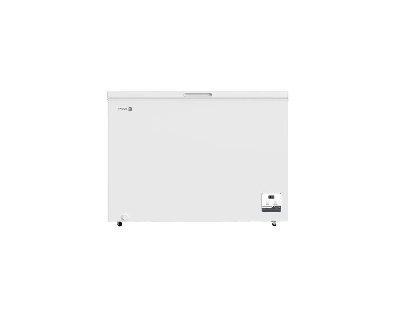 Congélateur Coffre 105.5cm 299l Blanc - FCC300E