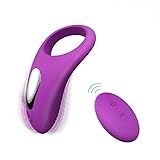 2nd Chance Wireless Remote Control Vibrator For Man cock Sleeve Vibrator Ring Delay Time G-spot Stimulator Adult Toys for Couples