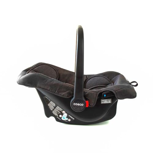 Cosco Kids, Travel System Jetty Duo, Preto Mescla