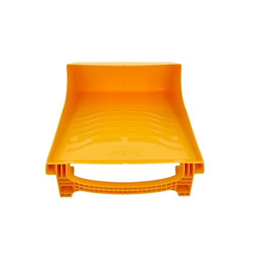 HARDY WORKING TOOLS Multifunktionale Farbwanne 3in1 (Ladder Tray)
