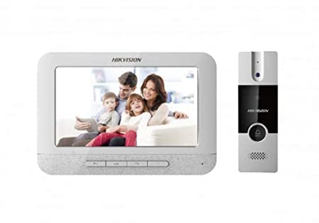 Hikvision KIS204 Video Door Phone (Grey)