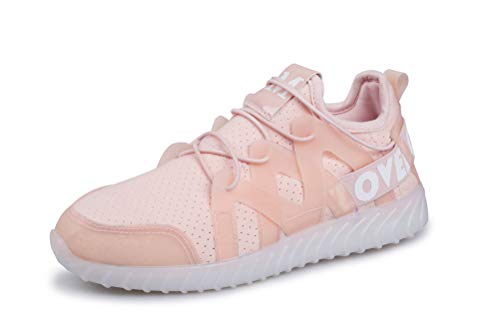 Kauson LED Scarpe Sportive per Ragazze e Ragazzi 7...