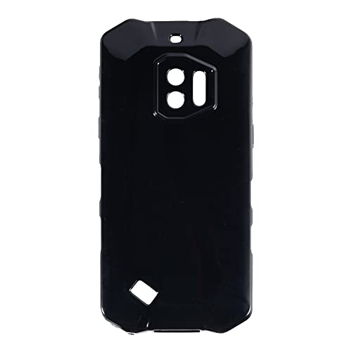 Shantime �\�t�g�P�[�X Oukitel IXXI J2 �Ƃ̌݊������� �X���� �Ռ��z�� ���h�~ �_��f�� �O���b�v���₷���J�o�[(�u���b�N)