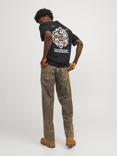 JACK & JONES JORNOTO Graphic Back Tee SS Crew Neck LN – Ansicht 5