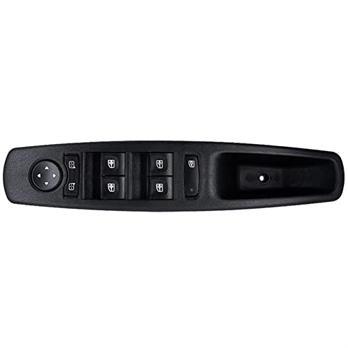 Interrupteur de lève-vitre défectueux sur Megane 3 ? Solution 809610016R