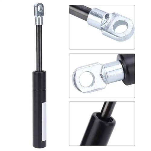 Ressort à gaz robuste 200x60x18mm pour levage de choc fluide