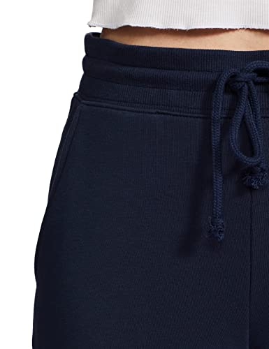 Image of Marks & Spencer Women's Cotton Solid High Rise Regular Fit Jogger