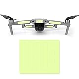 Puede ser una hermosa decoración para el dron que ilumina en un lugar oscuro. Práctico para que sepas dónde se encuentra el dron