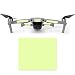 Produktbild CUEYU Night Luminous Aufkleber für DJI Mavic Air 2 Drone, Night Luminous Sticker Noctilucent Decor Aufkleber Kompatibel mit DJI Mavic Air 2 / für Mavic Pro/für Mavic Air