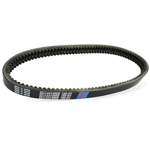 Courroie d'embrayage moto pour Aixam A751 et City S transmission fluide