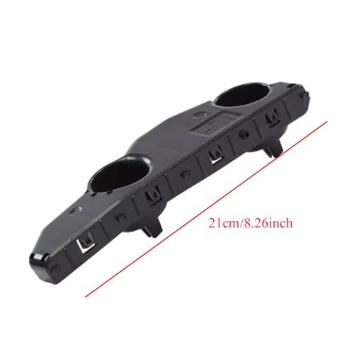 Support de pare-chocs avant gauche pour Nissan Sentra 2013-2015 - Référence NI1033107 - 6
