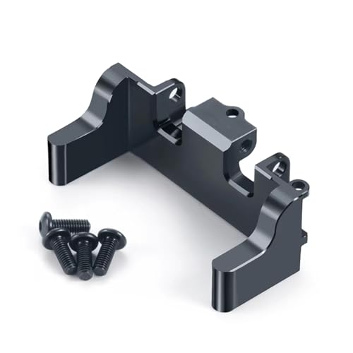 Alliage d'Aluminium Haute Rigidité pour Support Servo Fixe Axial UTB18