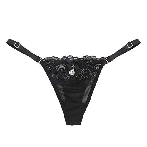 Losenlli Calzoncillos de Las Mujeres Sexy Tanga Calzoncillos Entrepierna sin Costuras Bragas Bragas lencería Ropa Interior Invisible Mujeres T Pantalones