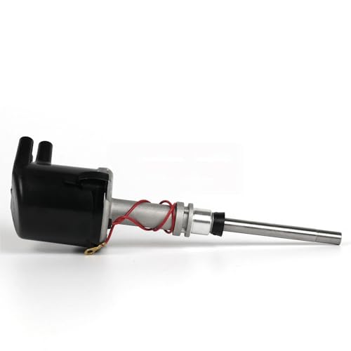 Distributore Distributore di accensione COMPLETO adatto per FIAT 127 900 1971-1983 per Hatchback Benzina 100 GL.048 Punto 4 Cilindri Dis. Distributore accensione