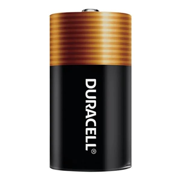 Image of DURACELL Coppertop C Batteries, C Battery with Long-Lasting Power, All-Purpose Alkaline C Battery for Household and Office Devices