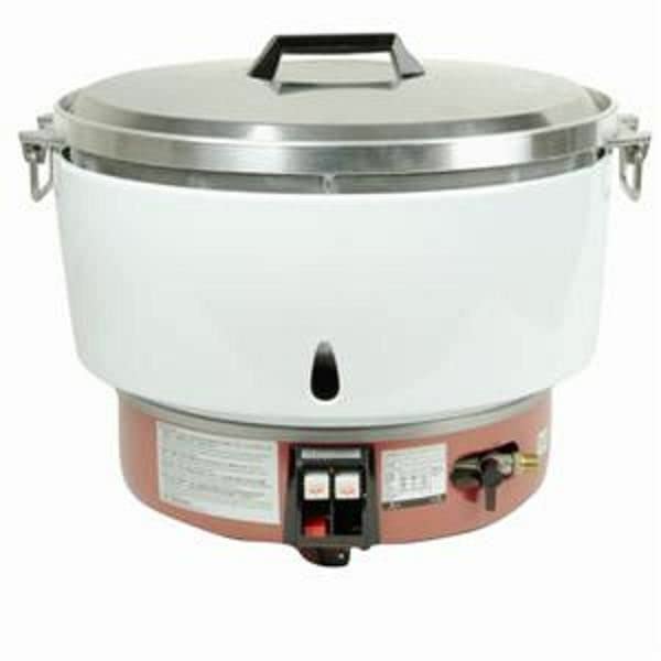 For Large Natural LP Gas Rice Cooker Warmer Pot