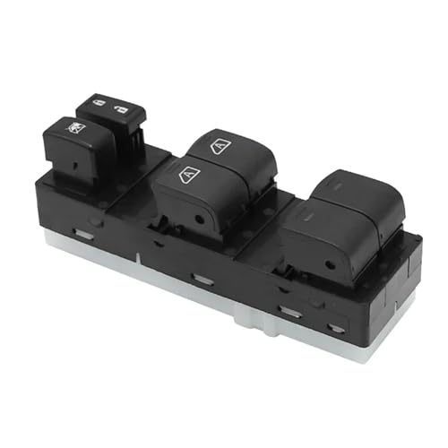 Interrupteur de vitre avant gauche 25401-ZN50C bouton commande lève-vitre voiture