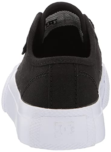 DC Boy's Manual Low Shoe Skate3