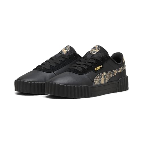 Image of PUMA Women's Carina Leather Sneaker