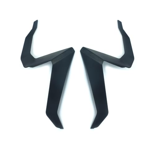 Déflecteurs d'air latéraux pour XADV750 : ailes de carénage et bouclier de jambe